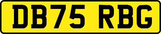 DB75RBG