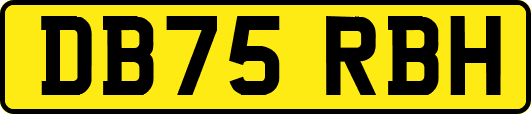 DB75RBH
