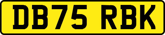 DB75RBK