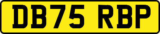 DB75RBP