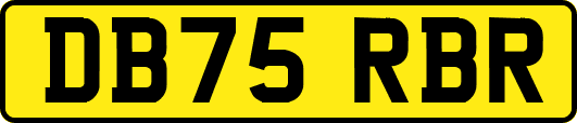 DB75RBR