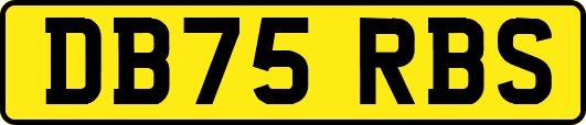 DB75RBS