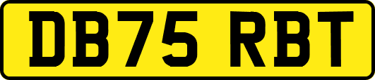 DB75RBT