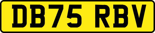 DB75RBV