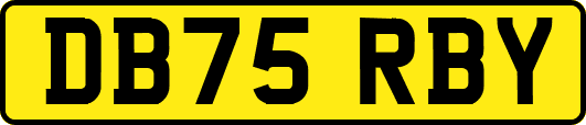 DB75RBY
