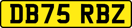 DB75RBZ