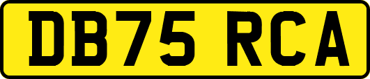 DB75RCA