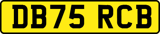 DB75RCB