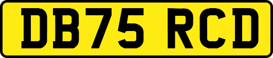 DB75RCD