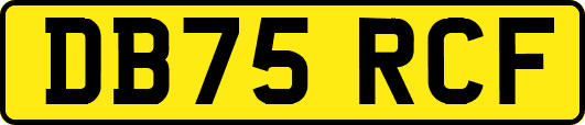 DB75RCF