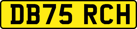 DB75RCH