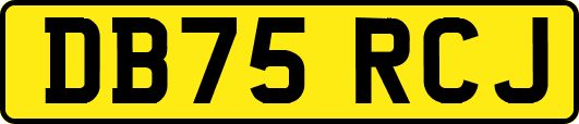 DB75RCJ
