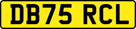 DB75RCL