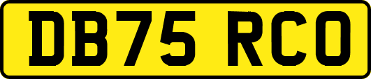 DB75RCO