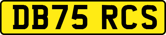 DB75RCS