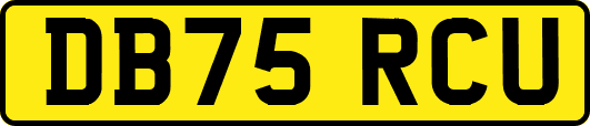 DB75RCU