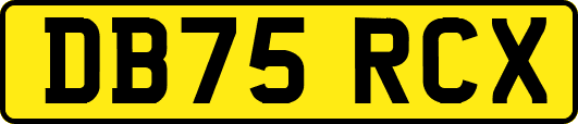 DB75RCX