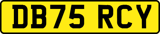 DB75RCY