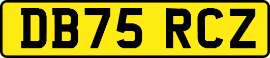 DB75RCZ