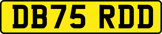 DB75RDD