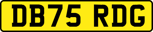 DB75RDG