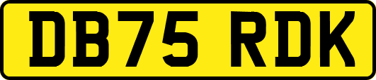DB75RDK