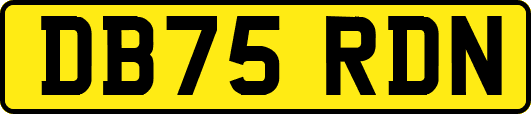 DB75RDN