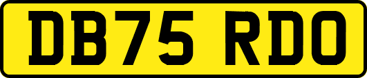 DB75RDO