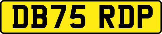 DB75RDP