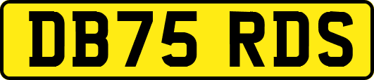 DB75RDS