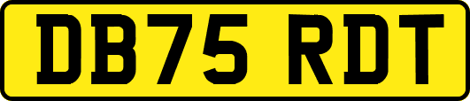 DB75RDT