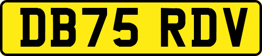 DB75RDV