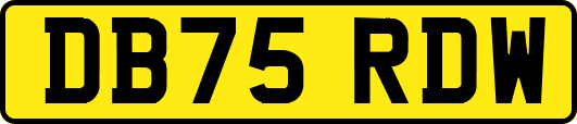 DB75RDW