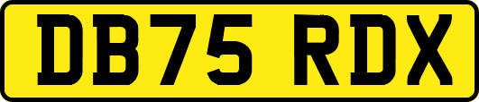 DB75RDX