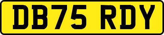 DB75RDY