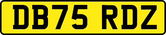 DB75RDZ