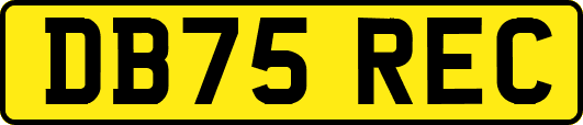 DB75REC