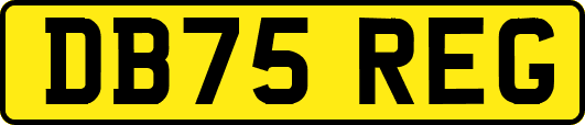 DB75REG