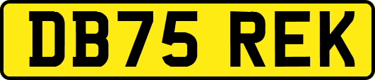 DB75REK