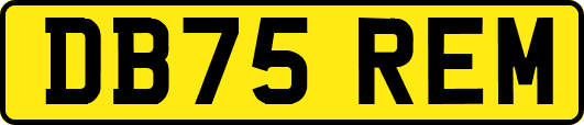 DB75REM