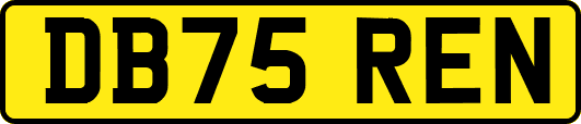 DB75REN
