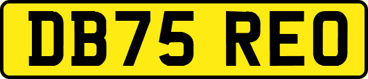 DB75REO
