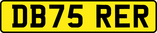 DB75RER