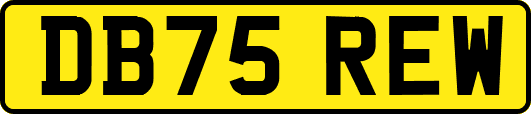 DB75REW