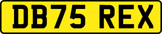 DB75REX