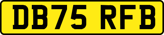 DB75RFB