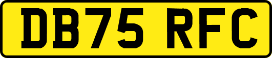 DB75RFC