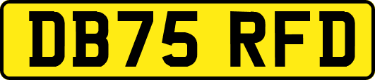 DB75RFD