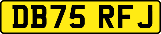 DB75RFJ