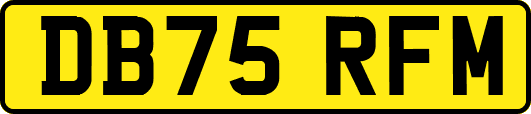 DB75RFM